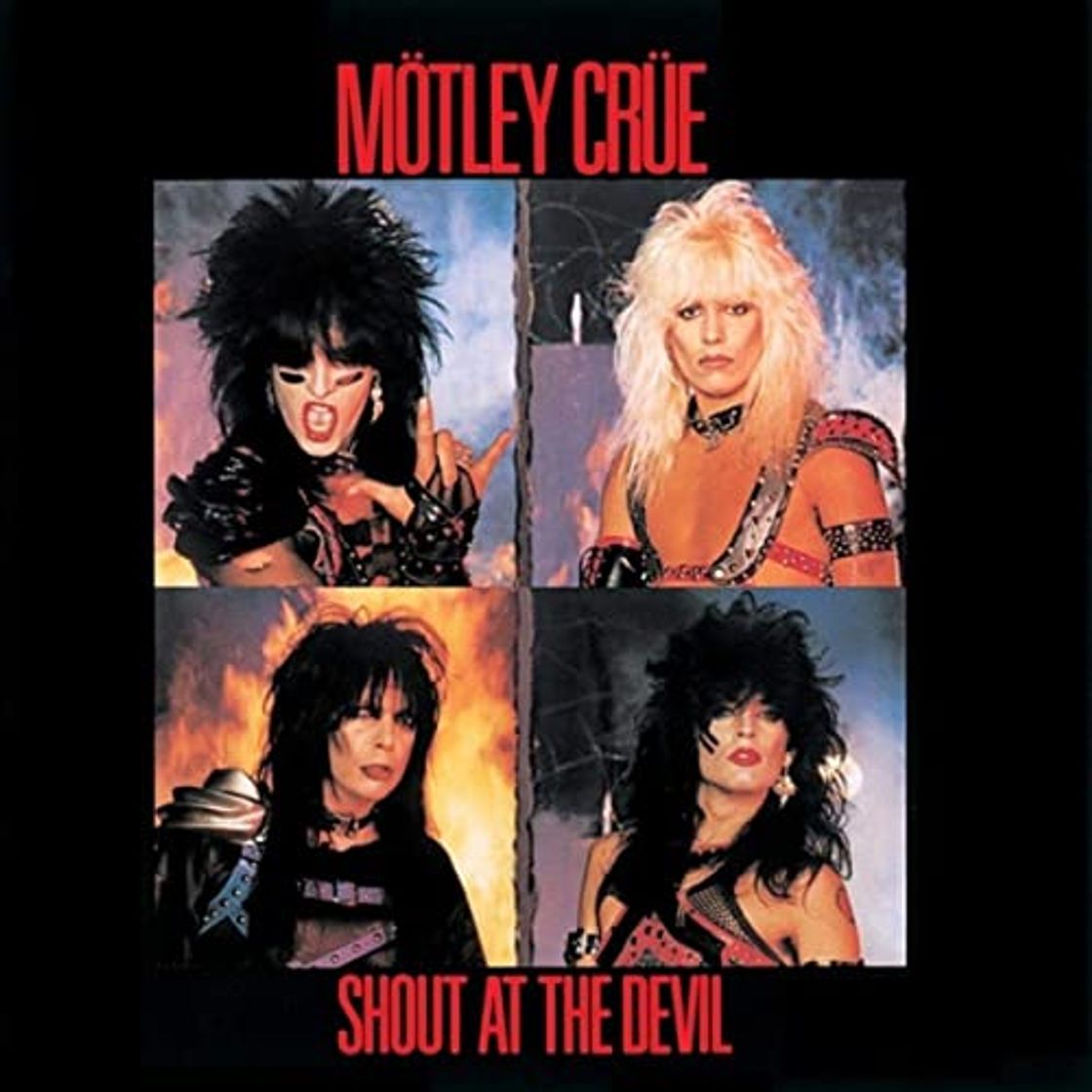 Canciones Motley Crue - Too Young To Fall In Love 