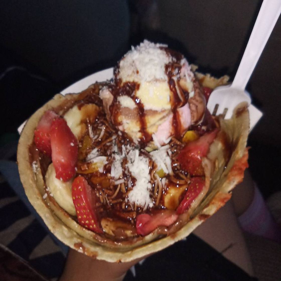 Restaurants Las Raspas