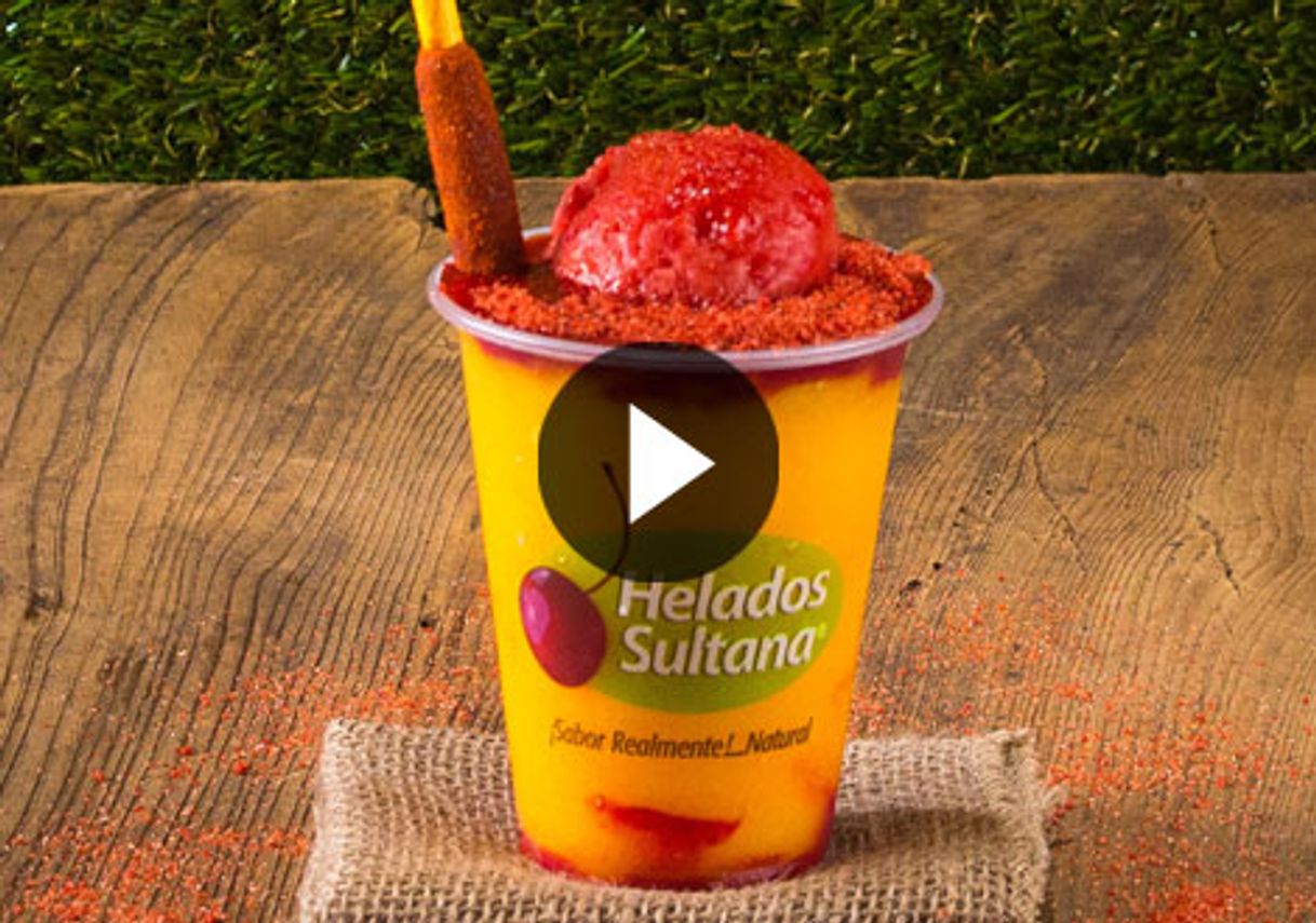 Lugar Helados Sultana