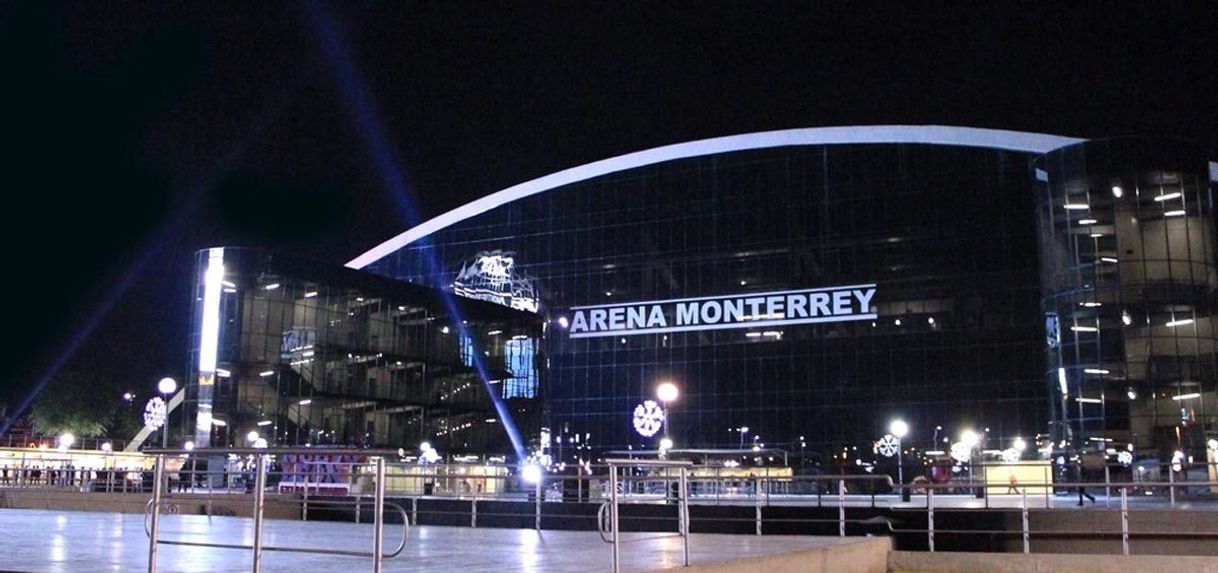 Place Arena Monterrey