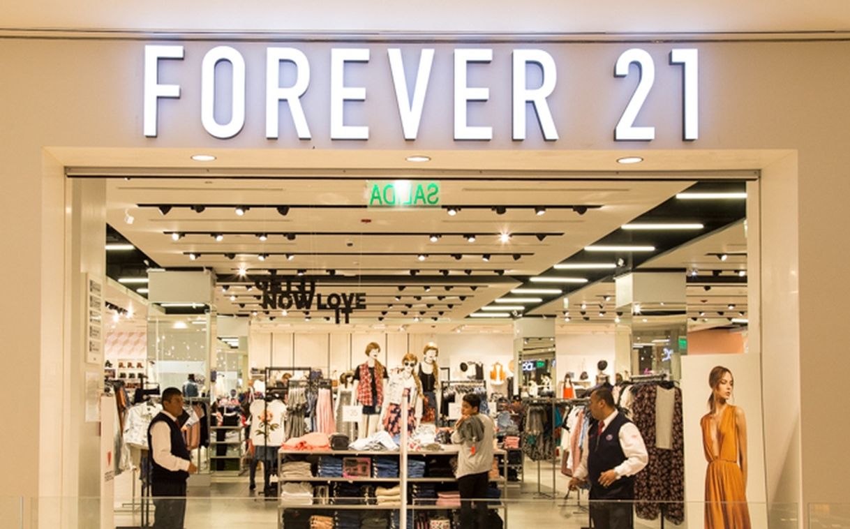 Place FOREVER 21