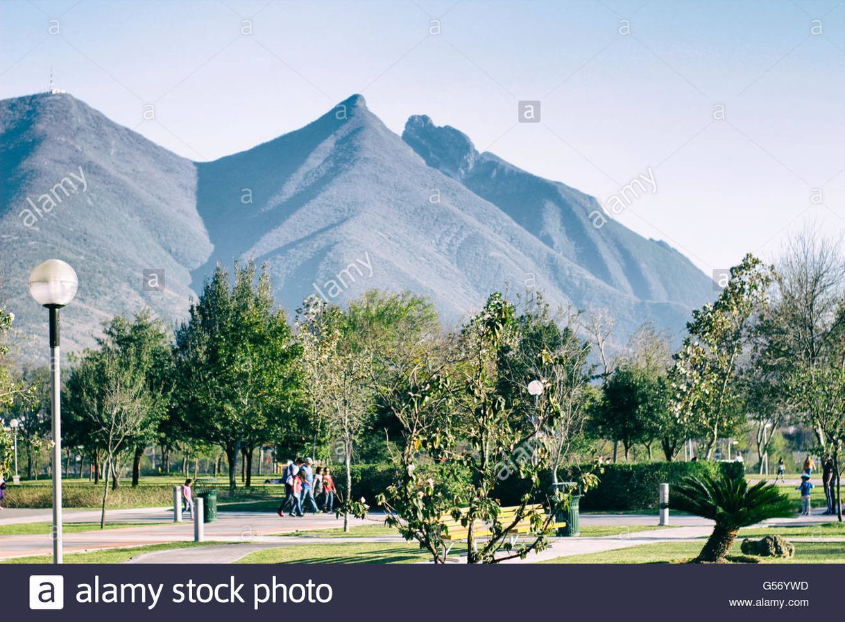 Place Cerro de la Silla