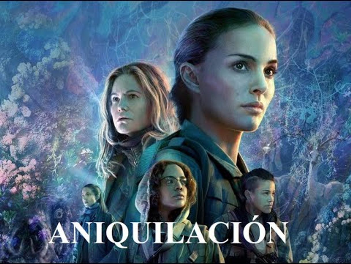 Movie Aniquilación