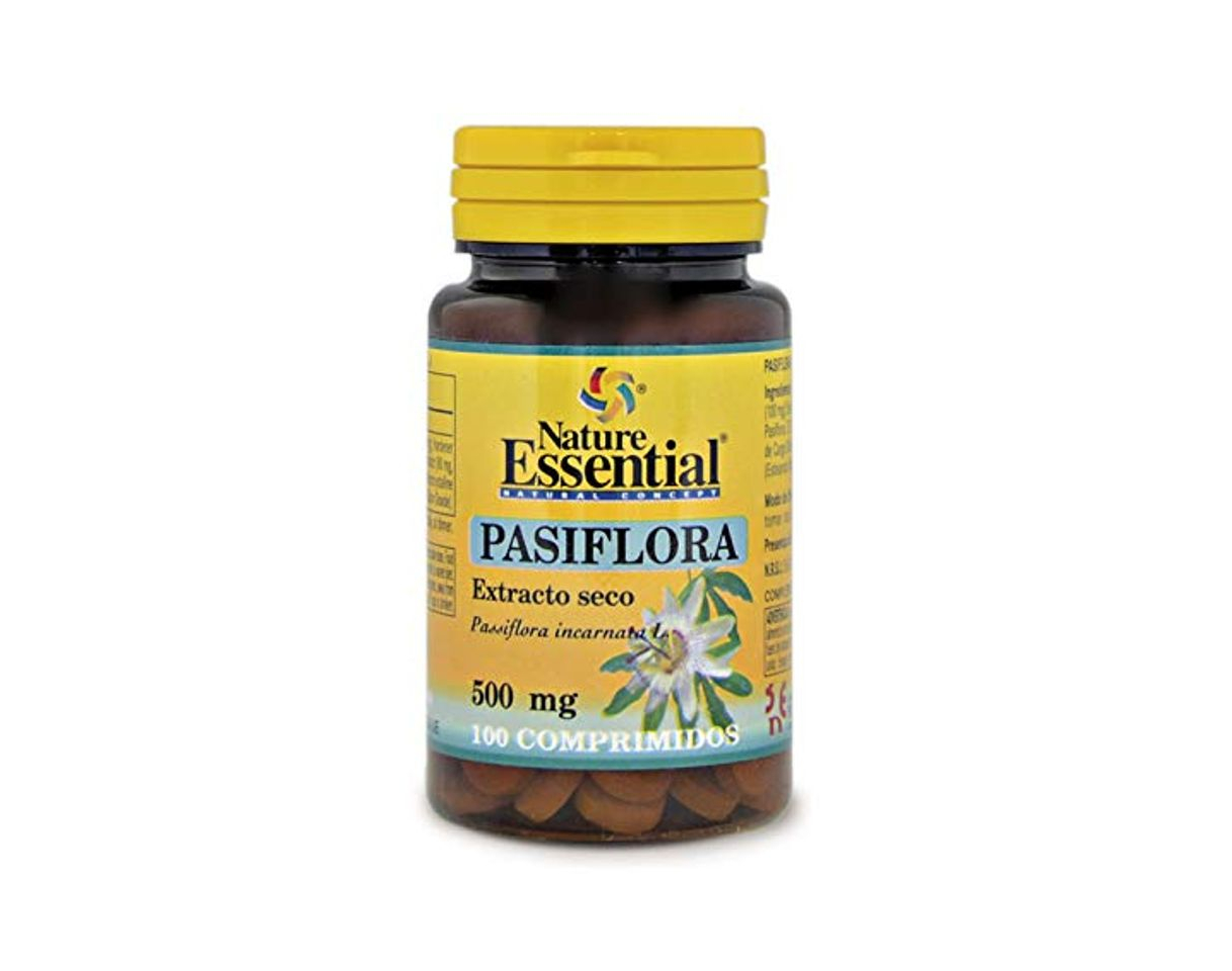 Producto Passiflora 500 mg.