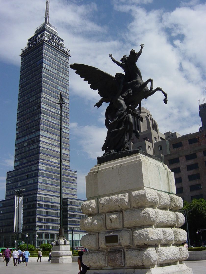 Place Torre Latinoamericana