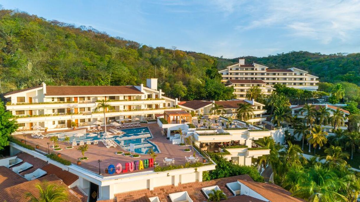 Places Royal Park Huatulco