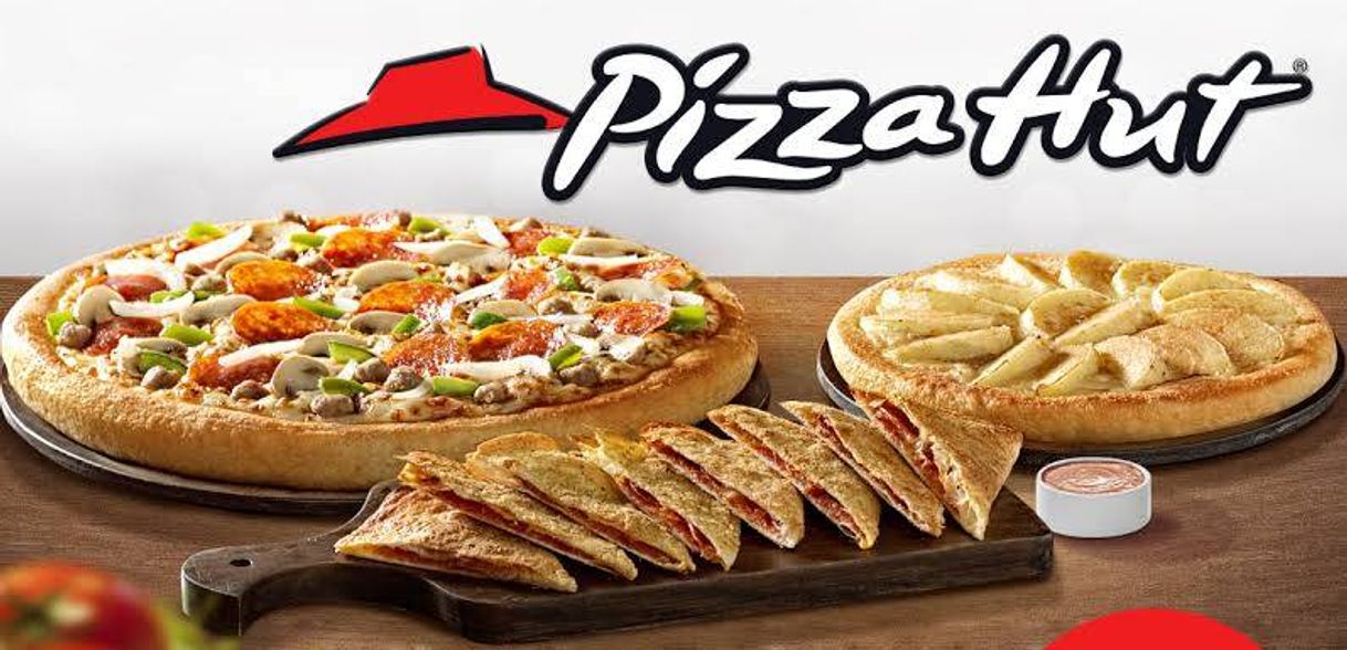 Restaurantes Pizza Hut