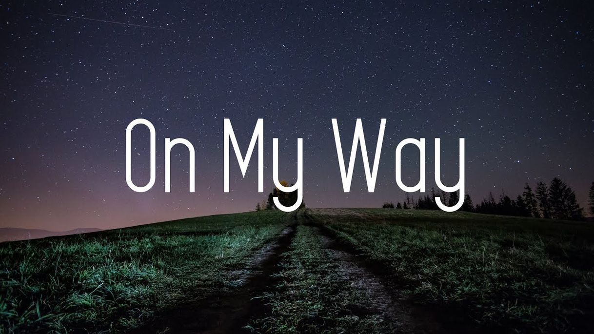 Canción My way 