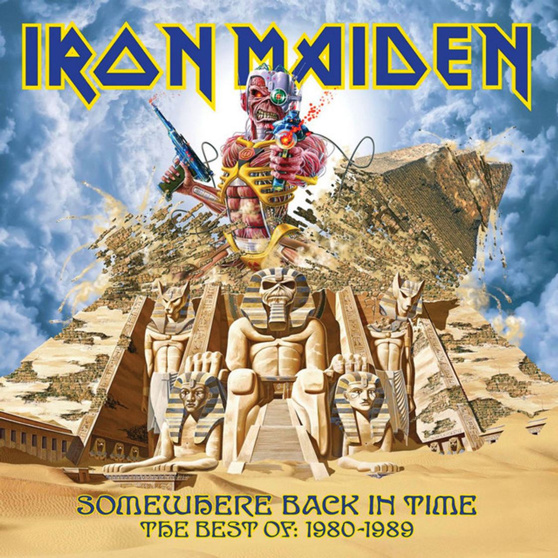 Canción Hallowed Be Thy Name - 1998 Remaster