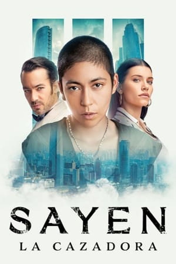 Movie Sayen: La cazadora