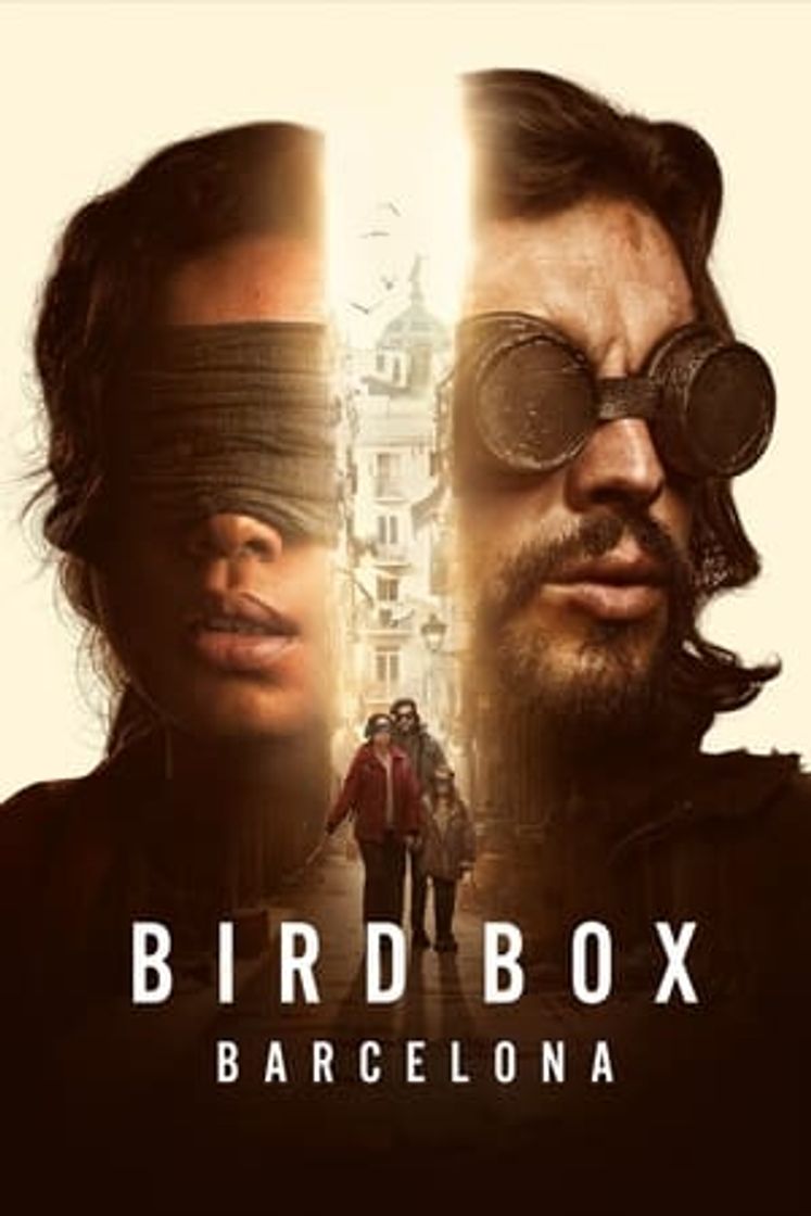 Movie Bird Box Barcelona