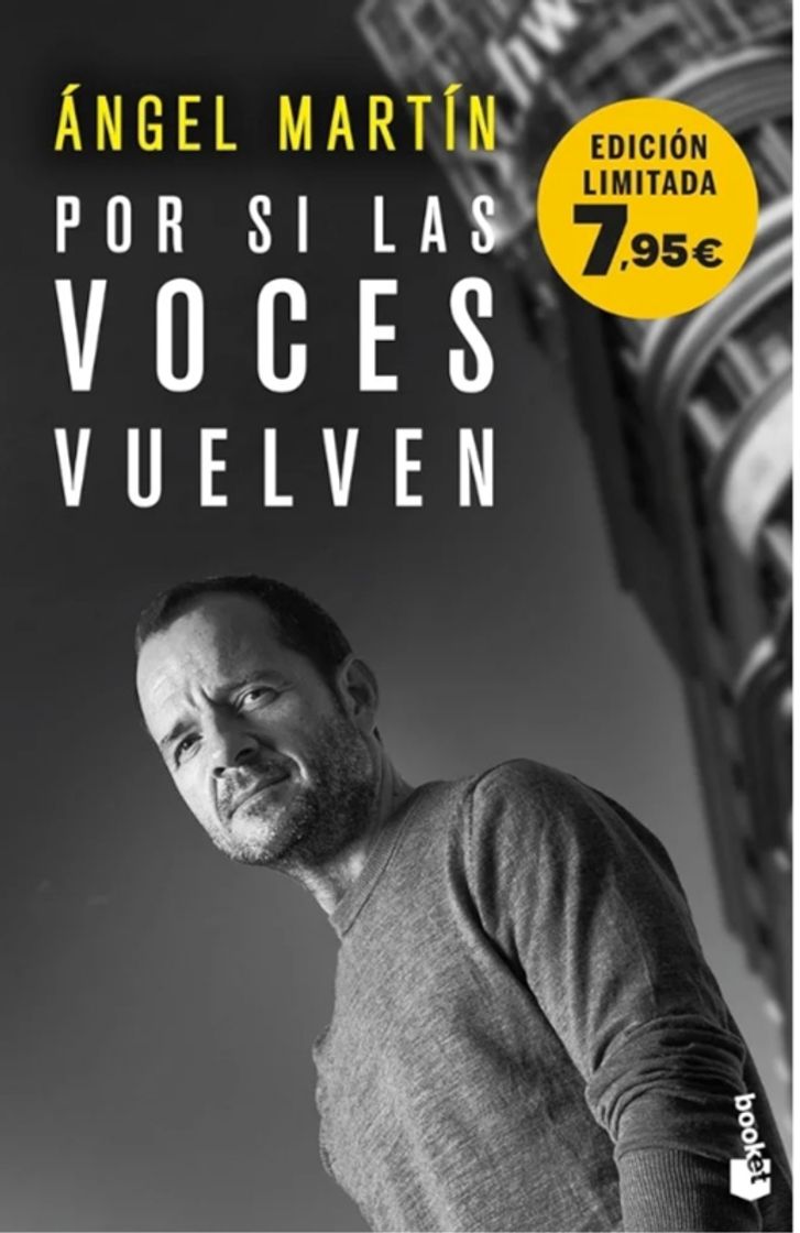 Book Por si las voces vuelven 