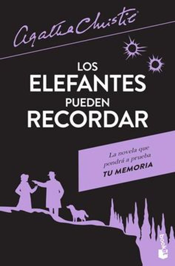 Book Los elefantes pueden recordar 