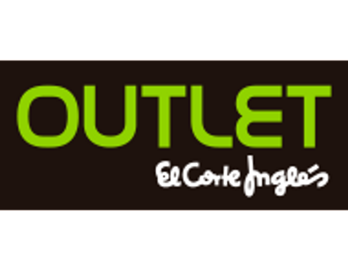 Fashion  Outlet El Corte Inglés 