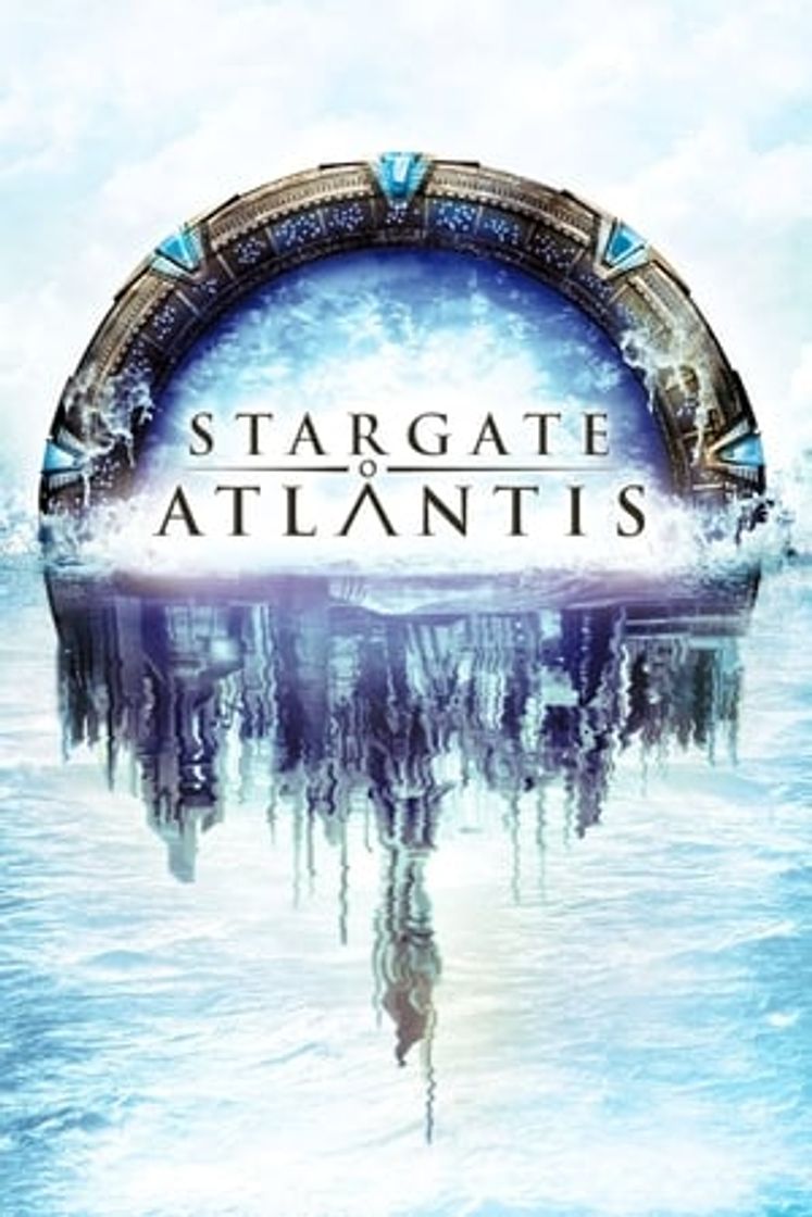 Serie Stargate Atlantis