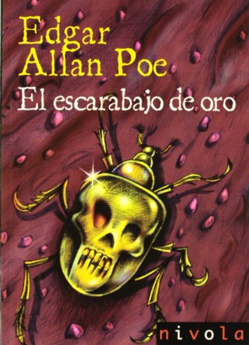 Book El escarabajo de oro