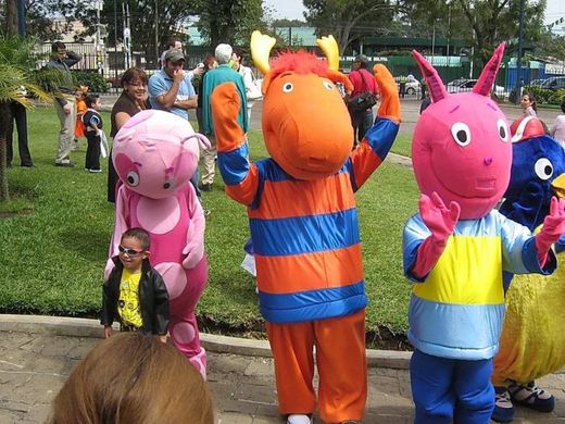 The Backyardigans