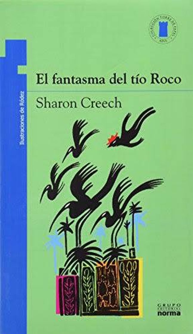 Book El Fantasma del Tío Roco