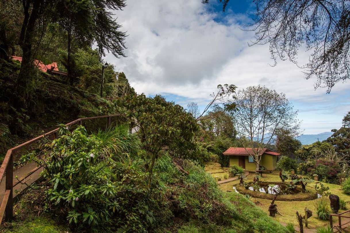 Lugares Paraiso Quetzal Lodge