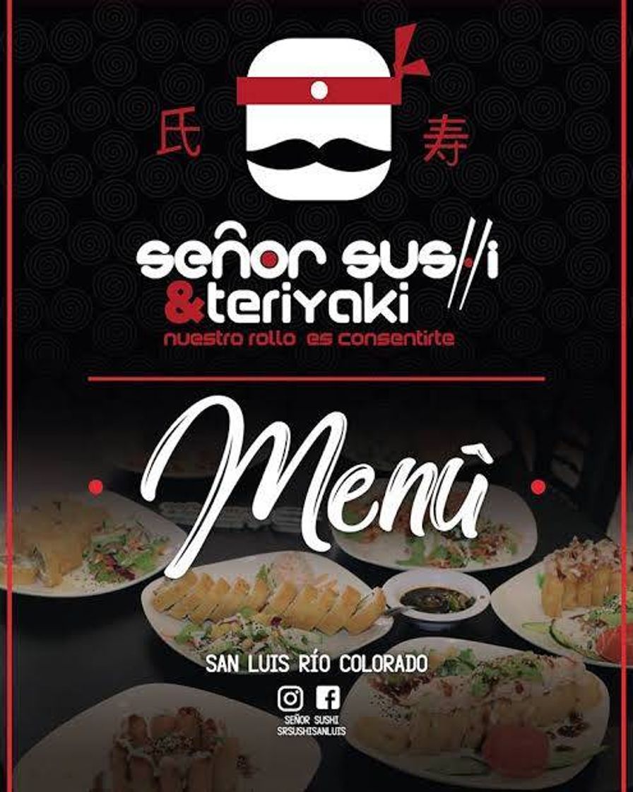 Restaurants Señor Sushi