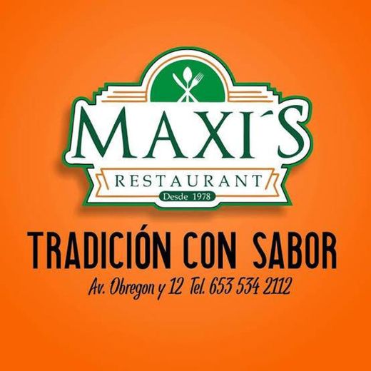Maxis Restaurant