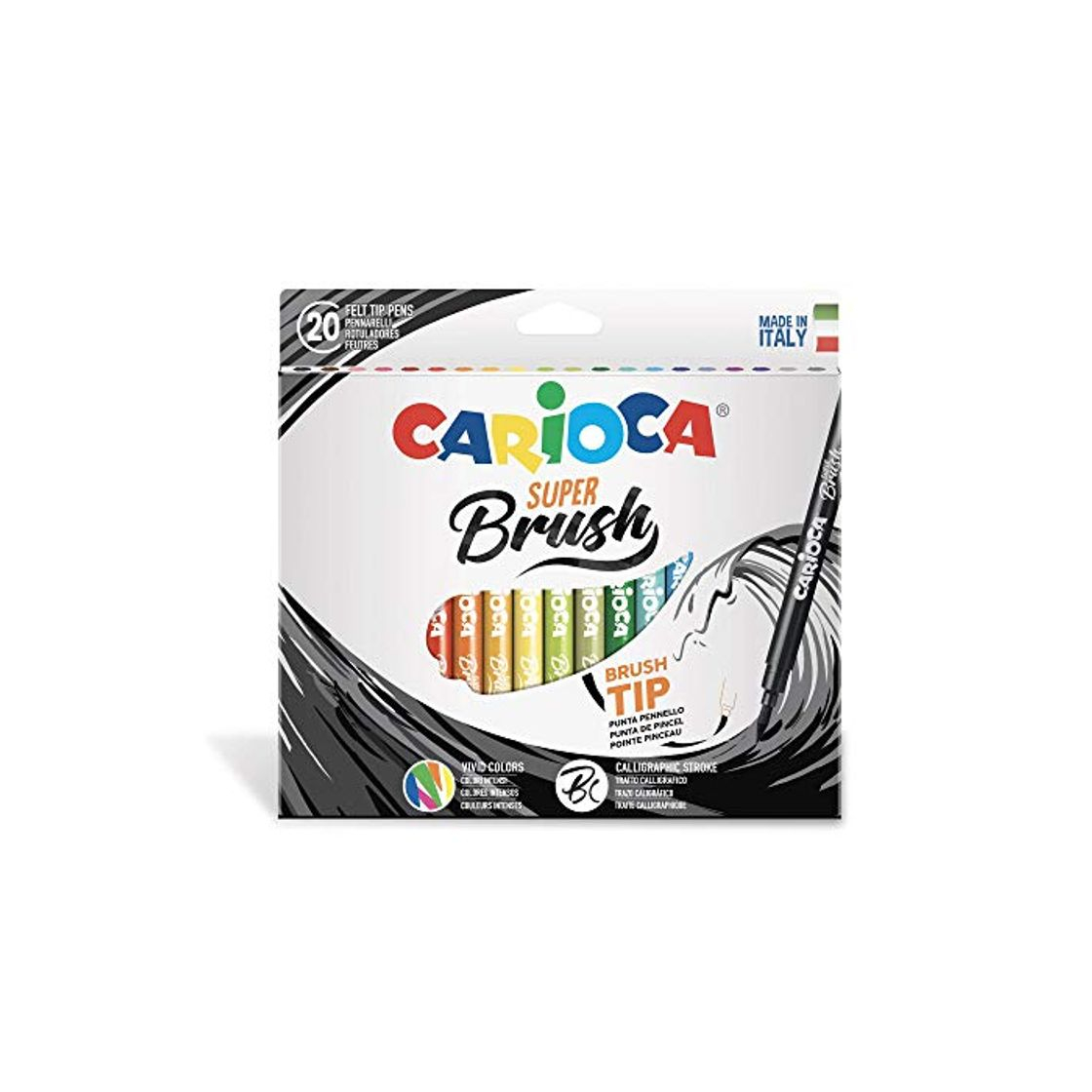 Social Carioca Super-Brush