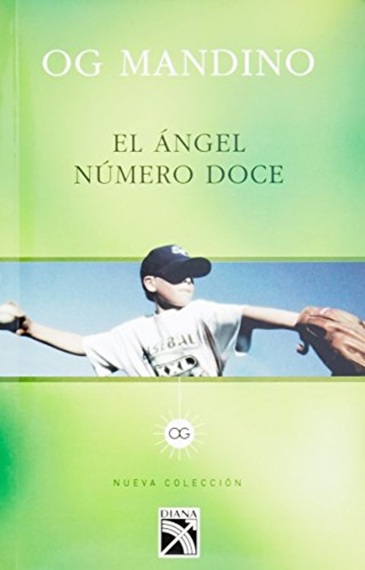 Book El Angel Numero Doce