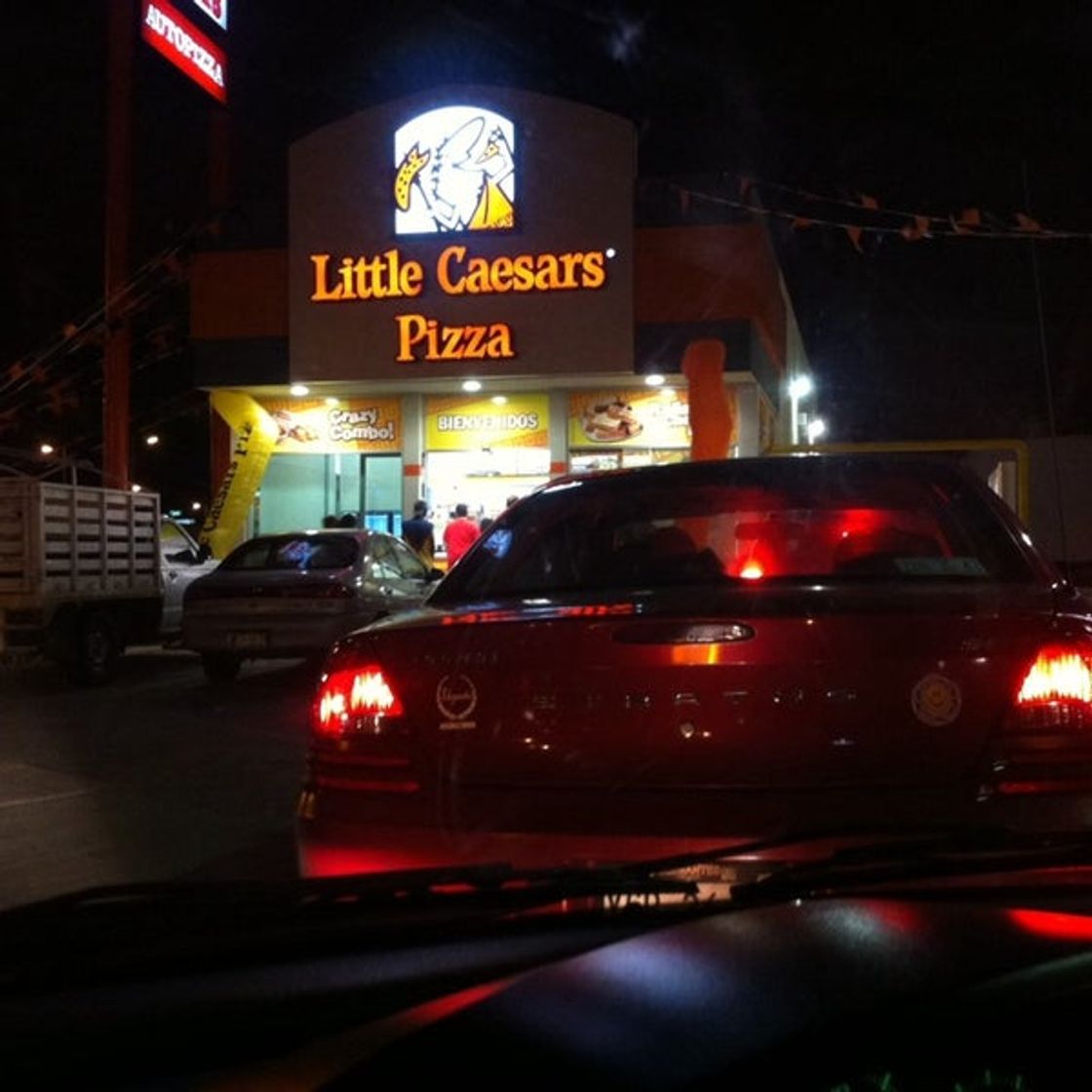 Restaurantes Little Caesars Coyol