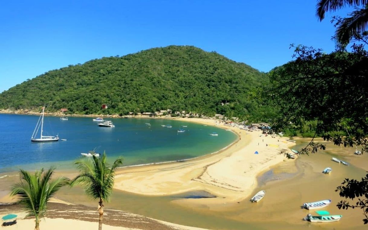 Lugar Yelapa