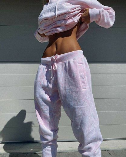 Fashion Nova Cozy set 