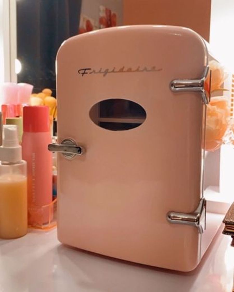 Fashion Skin-Care Fridge 💖