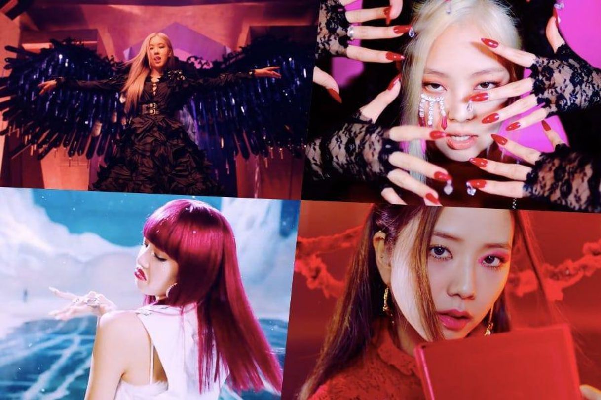 Music Blackpink ~ How you like that