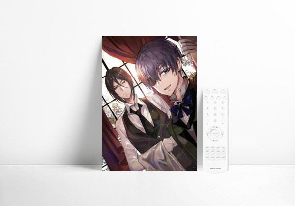Serie Black Butler