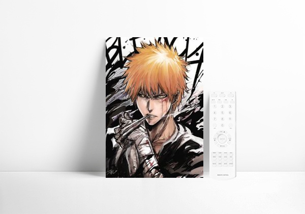 Serie Bleach