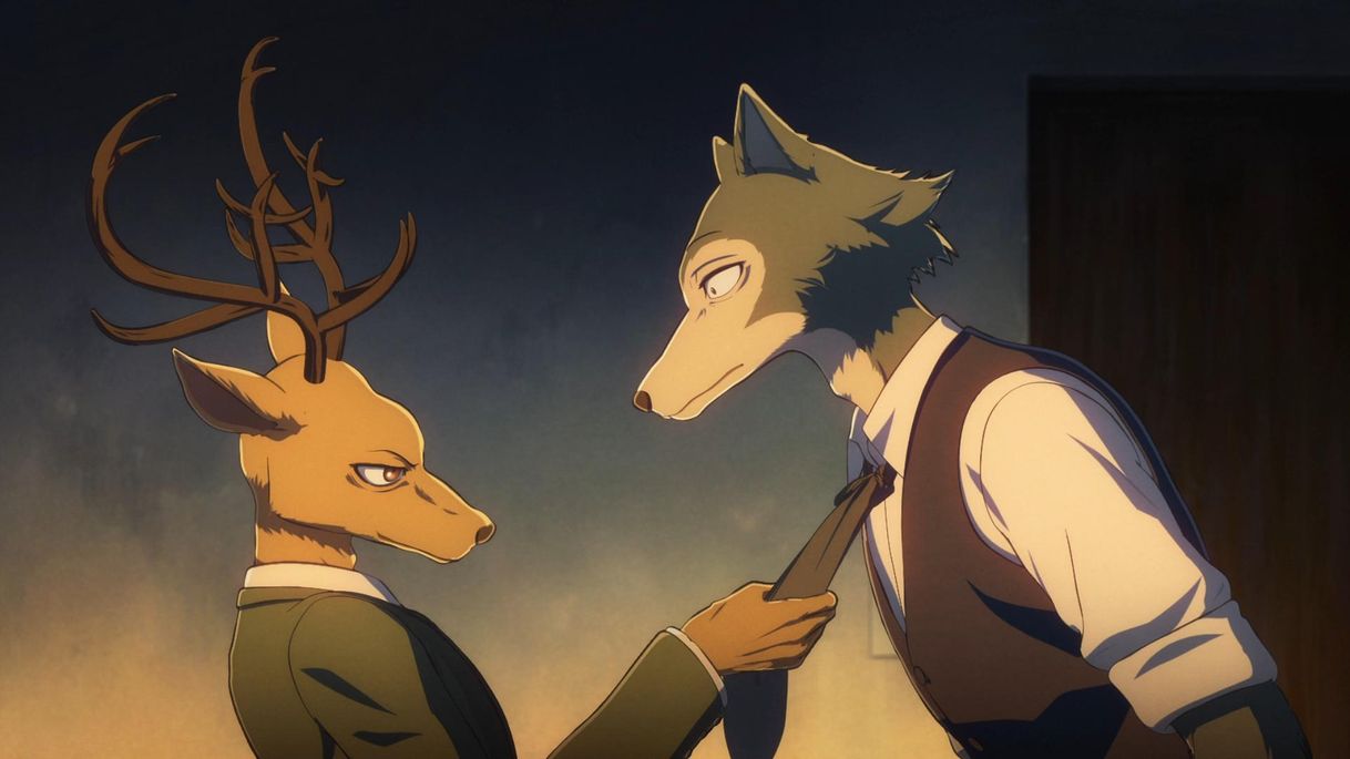 Serie Beastars