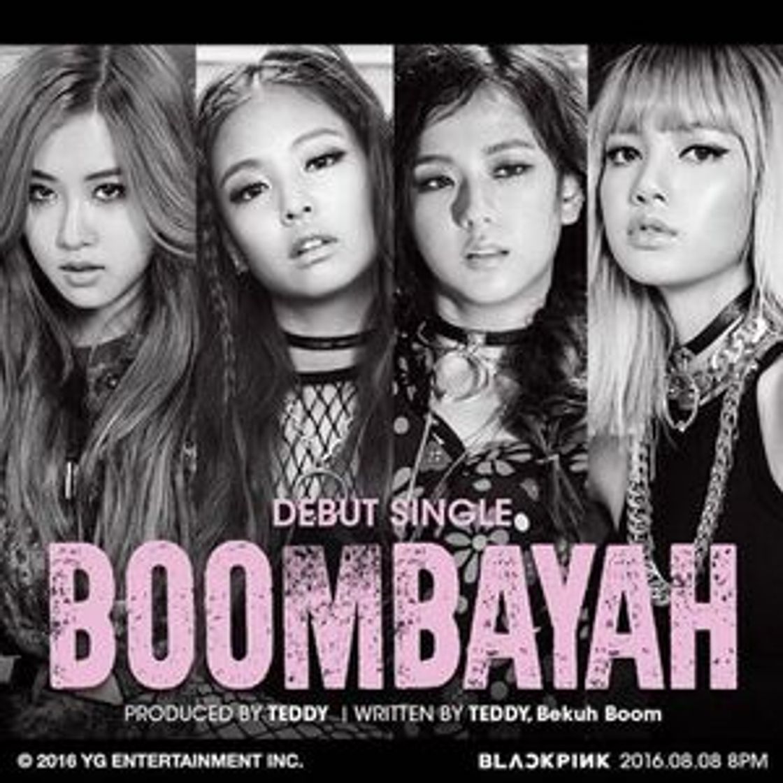 Music BOOMBAYAH