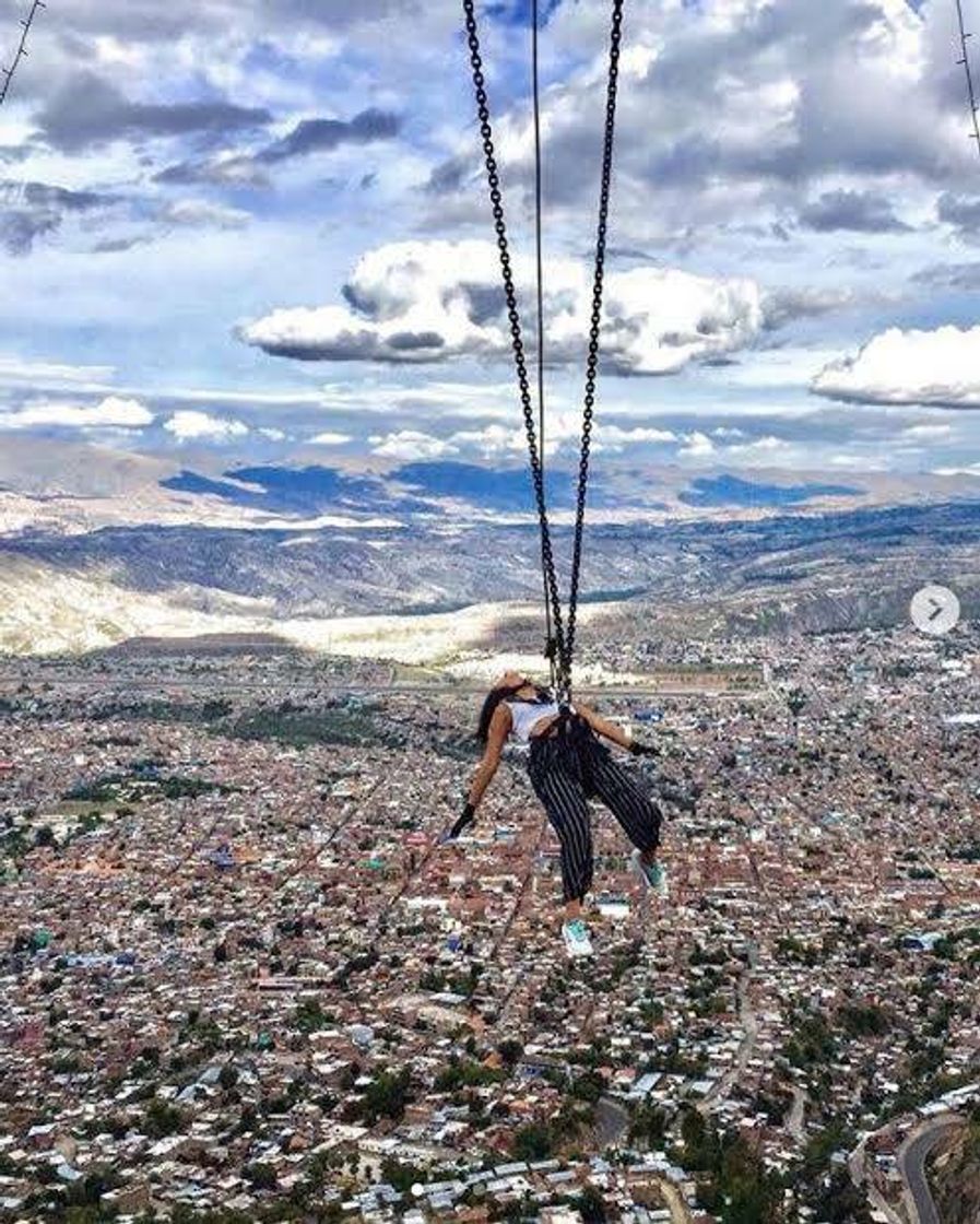 Lugar Cerro La Picota