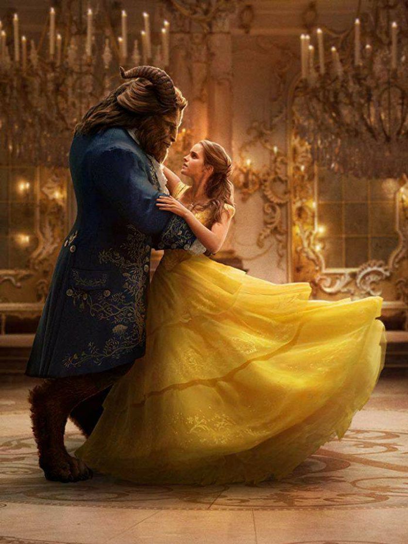 Movie La bella y la bestia