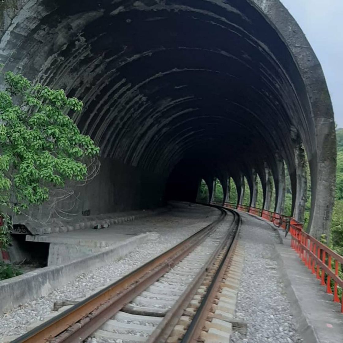 Lugar Viaducto Túnel Pensil