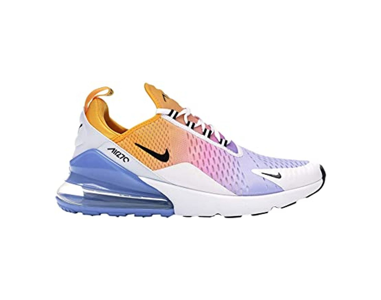 Moda Nike Air MAX 270, Zapatillas de Gimnasia para Hombre, Negro