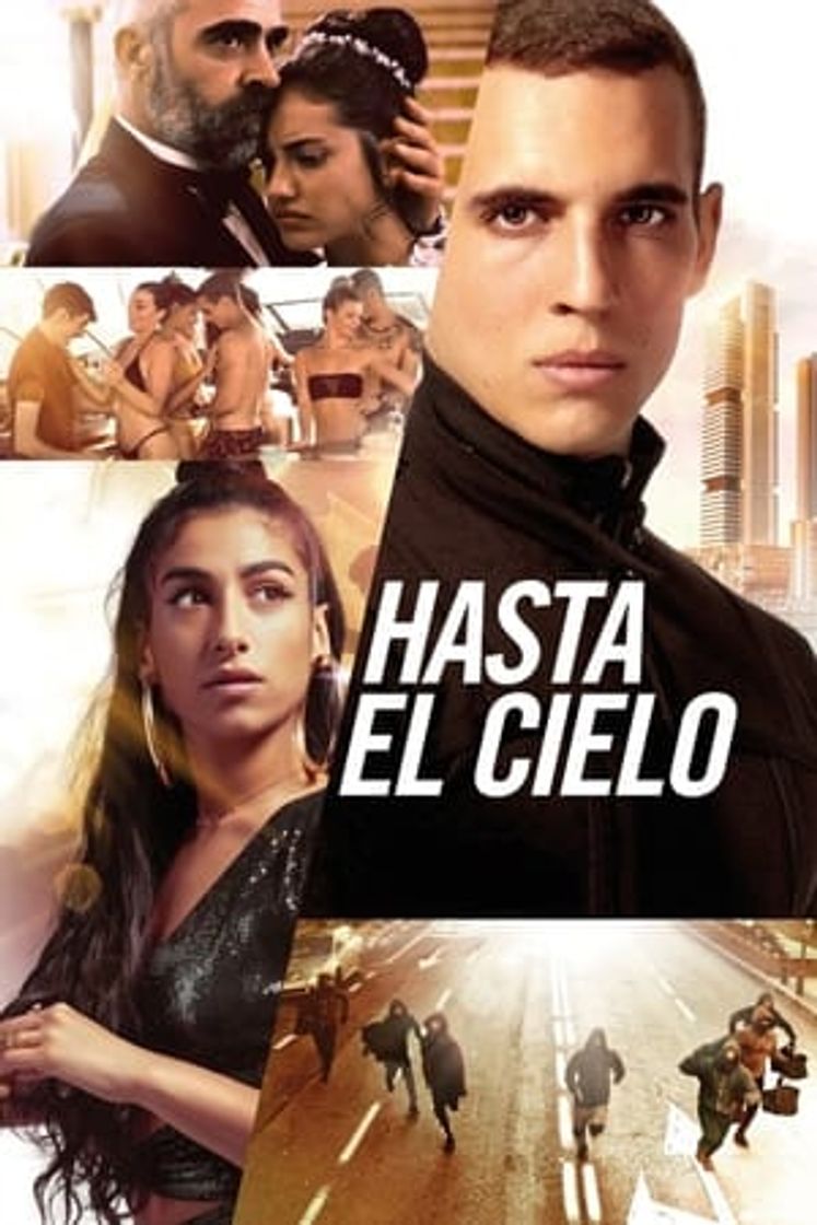 Movie Hasta el cielo