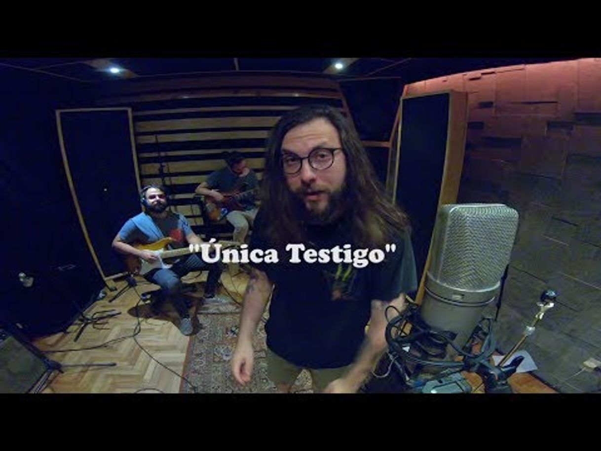 Canción Única Testigo