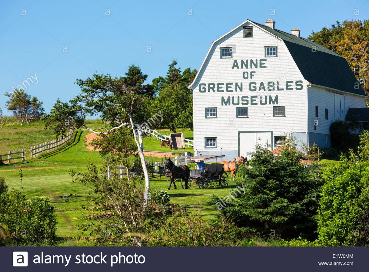 Place Anne of Green Gables Museum at Silver Bush