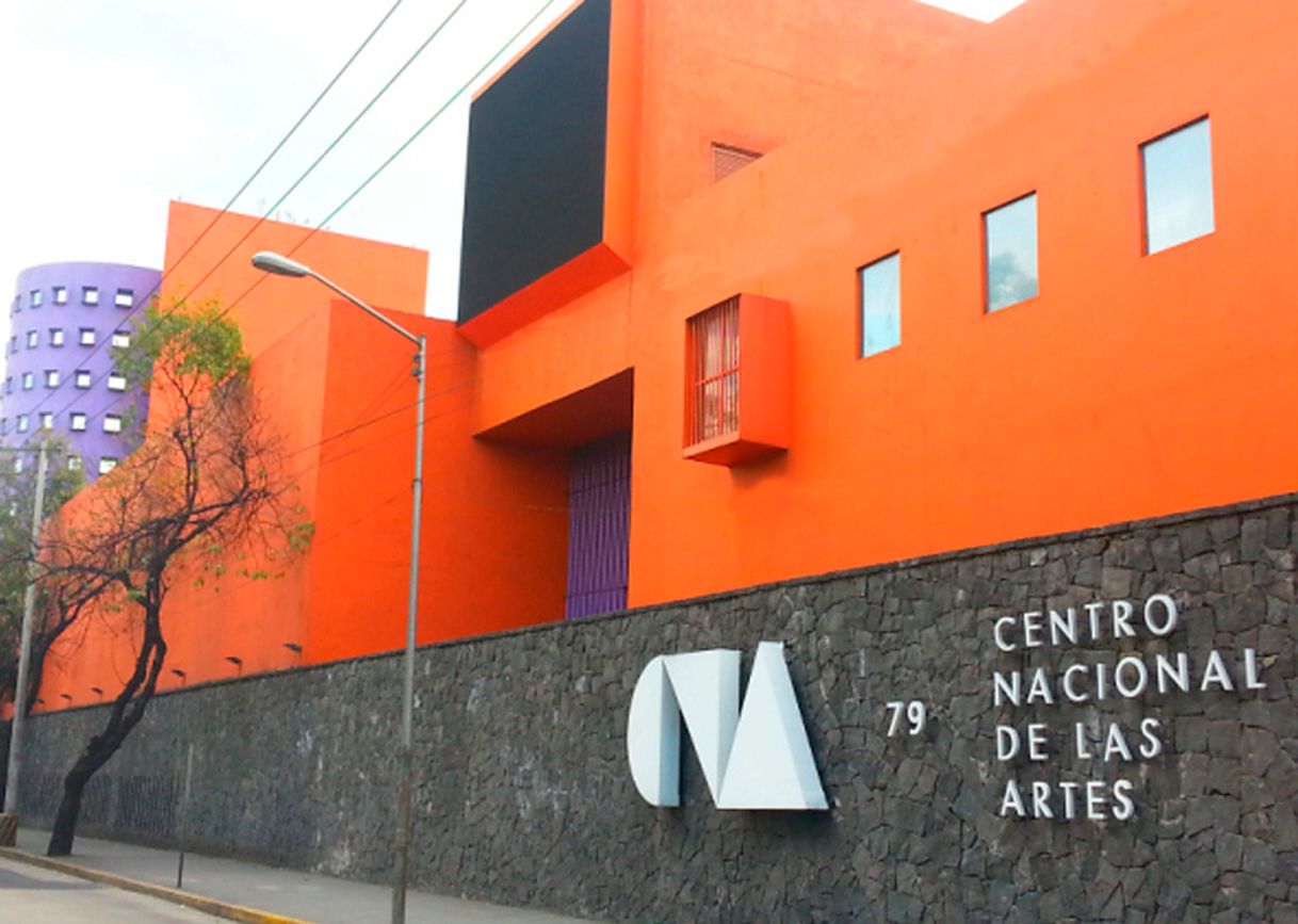 Place Centro Nacional de las Artes