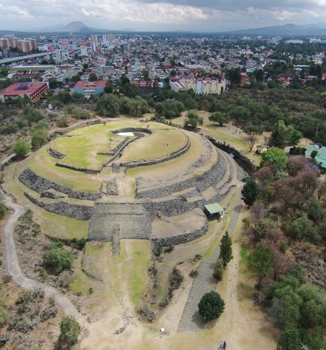 Place Cuicuilco