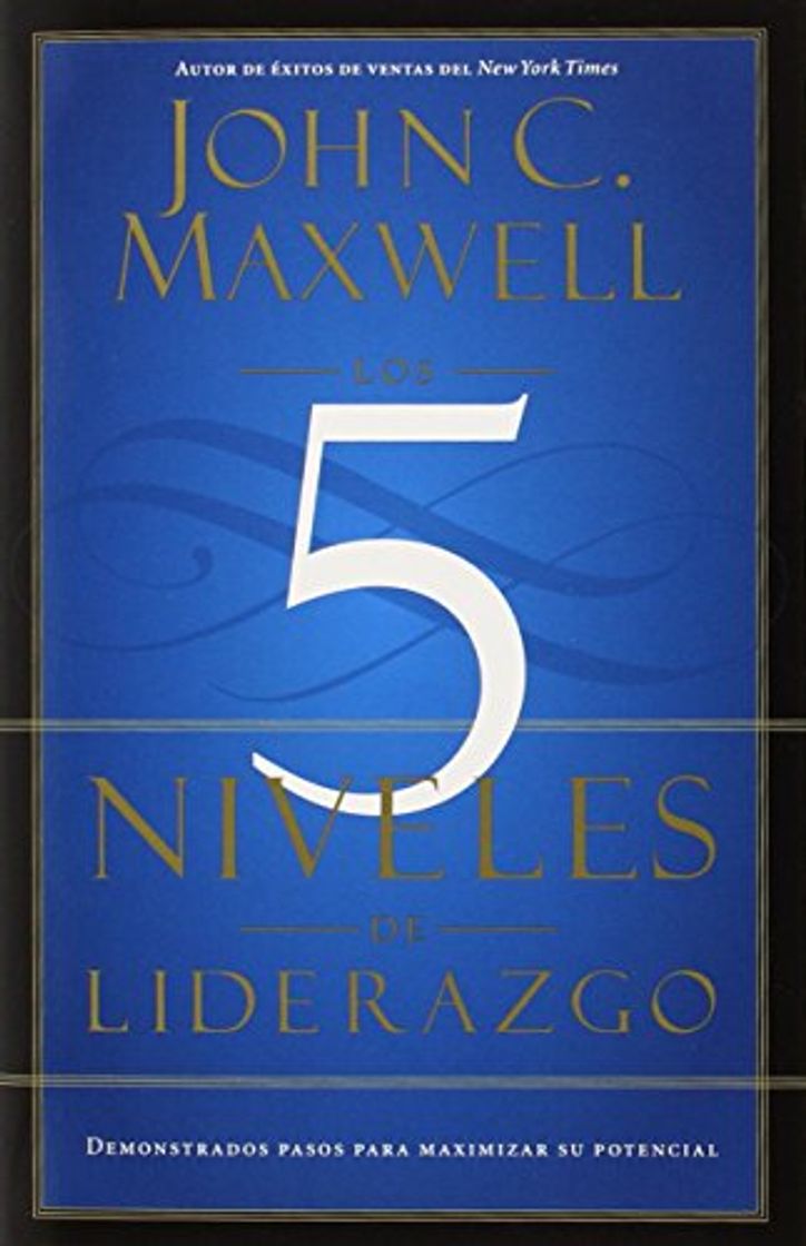 Books Los 5 Niveles de Liderazgo