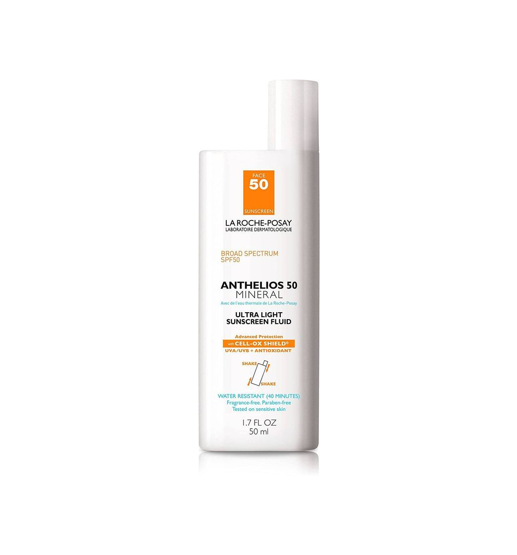 Producto La Roche Posay Anthelios 50 Mineral Sunscreen