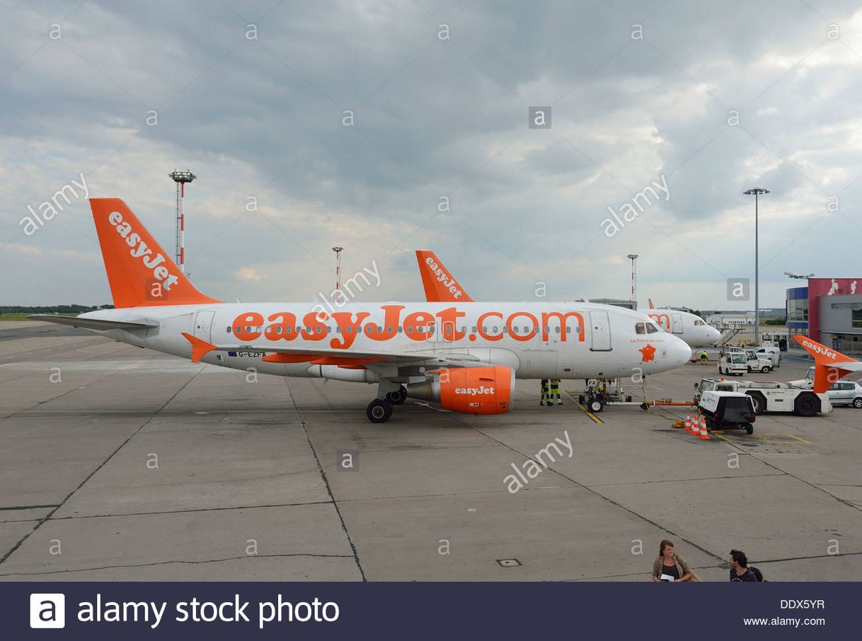 Lugar EasyJet