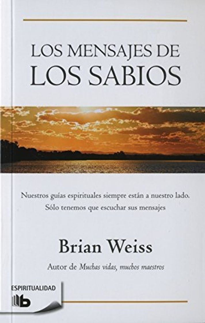 Libro Mensajes de los sabios