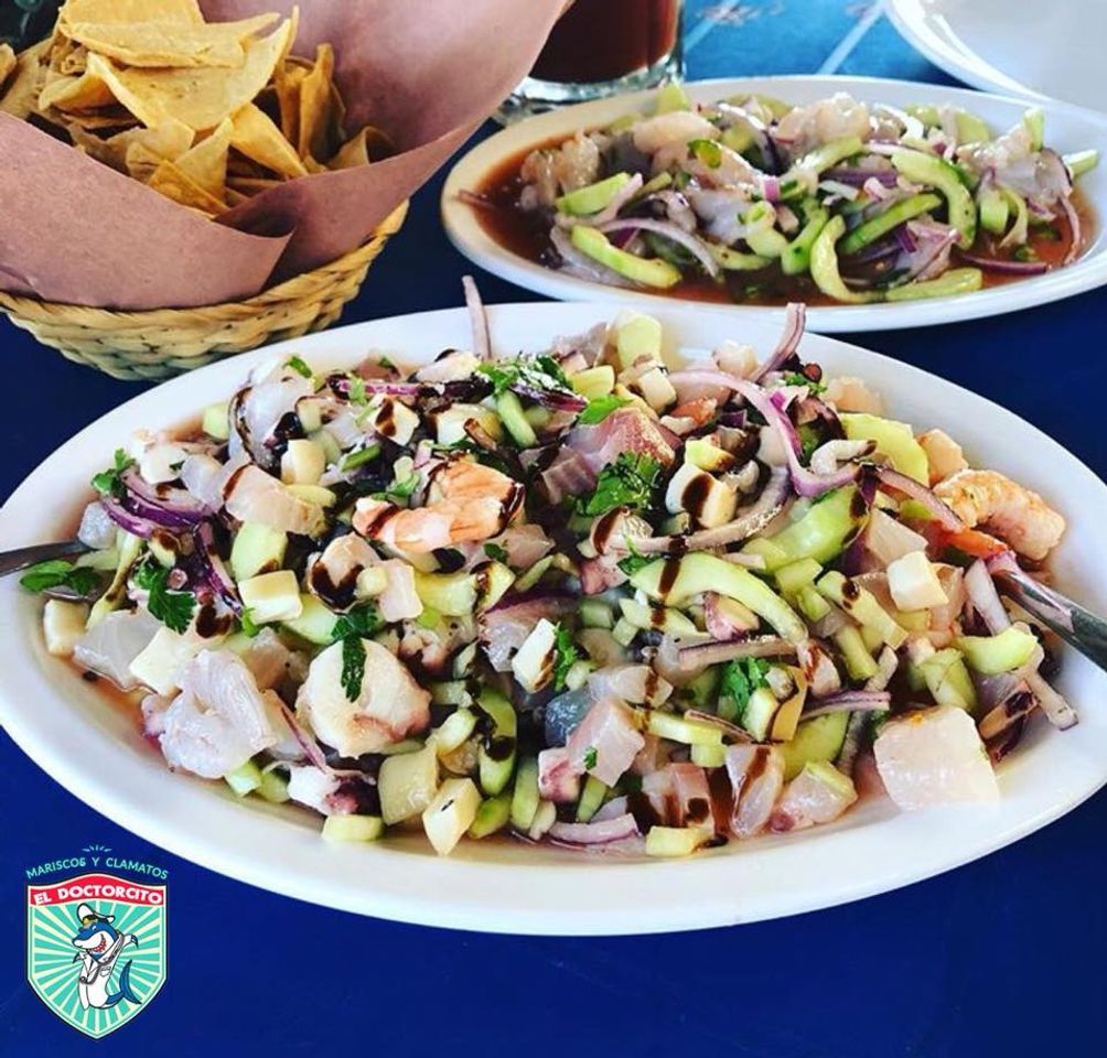 Restaurants Mariscos y Clamatos El Doctorcito